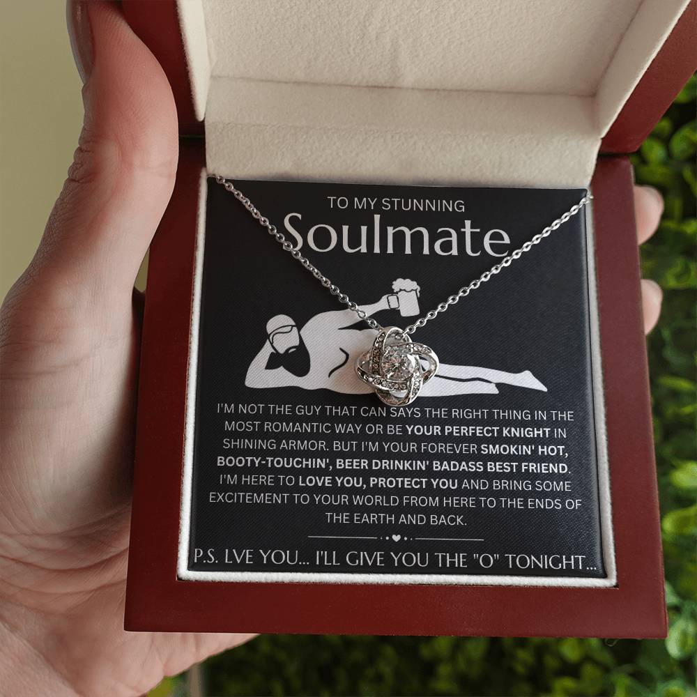 (Almost Sold Out!) To My Soulmate - I'm Your Forever Smokin' Hot - S07