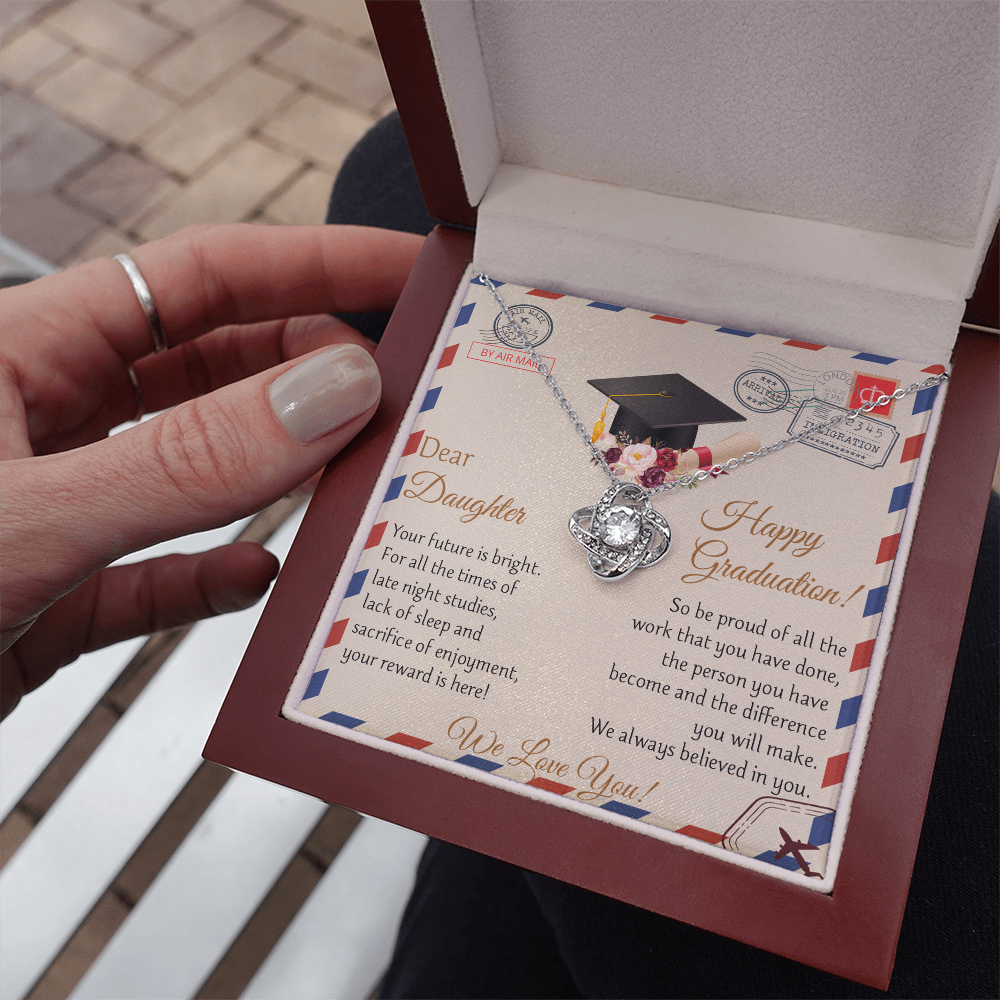 Dear Daughter - Happy Graduation! (Almost Sold Out!) GDT02