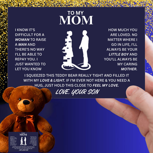 To My Mom - Feel My Love - M02