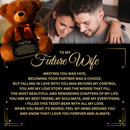 To My Future Wife - You Are My Everything - FW22