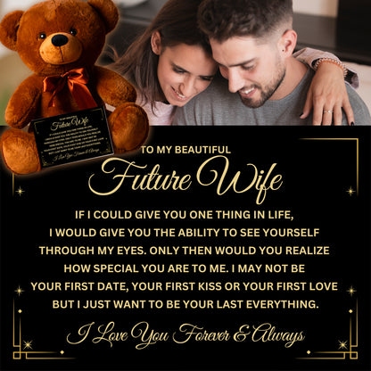 To My Beautiful Future Wife - You Are Special To Me - FW23