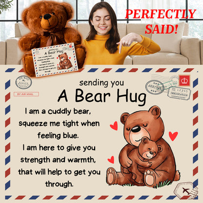 Sending You A Bear Hug - TB01