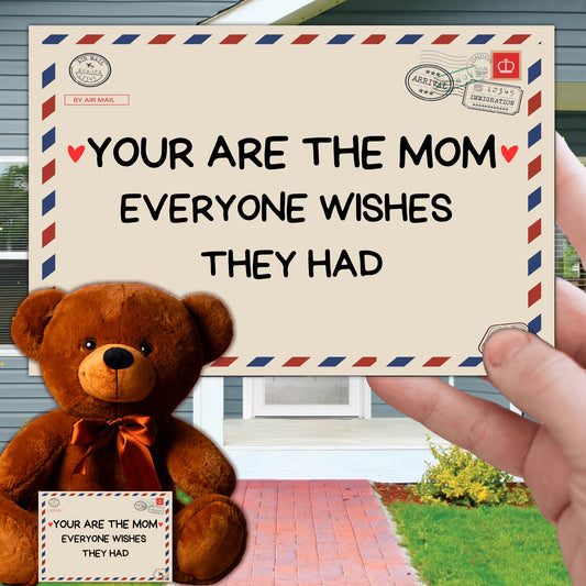 To My Mom - Everyone Wishes They Had - M03