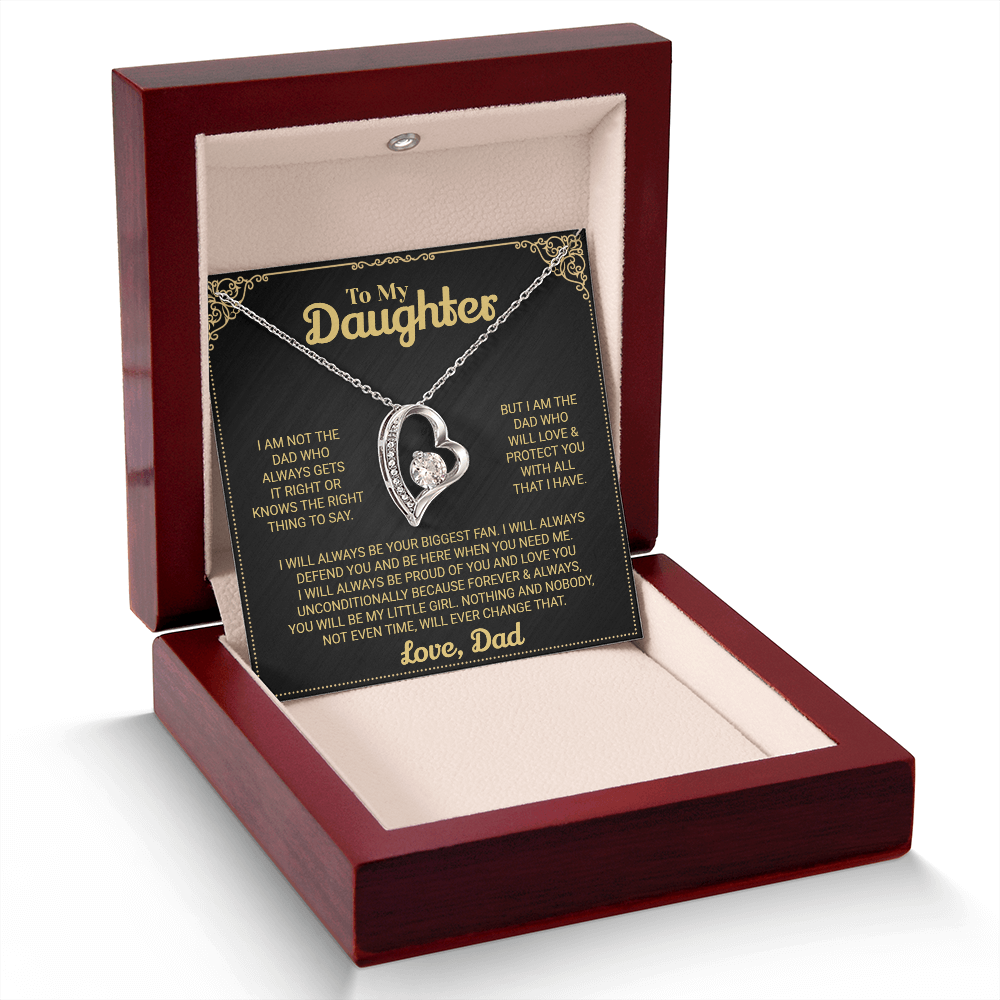 (Almost Sold Out!) To My Daughter - A Beautiful Gift - D18