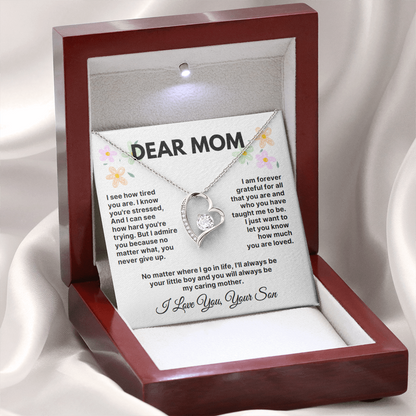 Dear Mom - My Caring Mother - M04