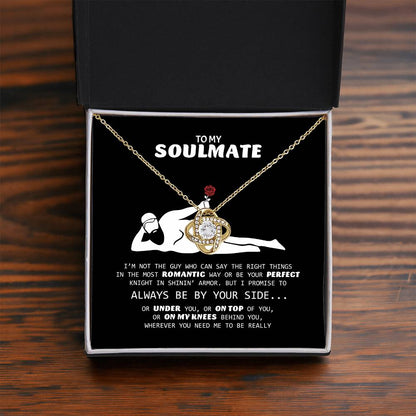 To My Soulmate - Always Be By Your Side - S03