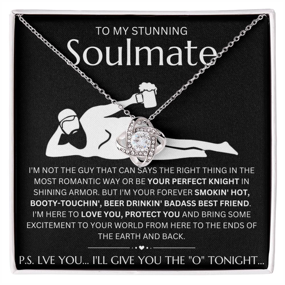 (Almost Sold Out!) To My Soulmate - I'm Your Forever Smokin' Hot - S07