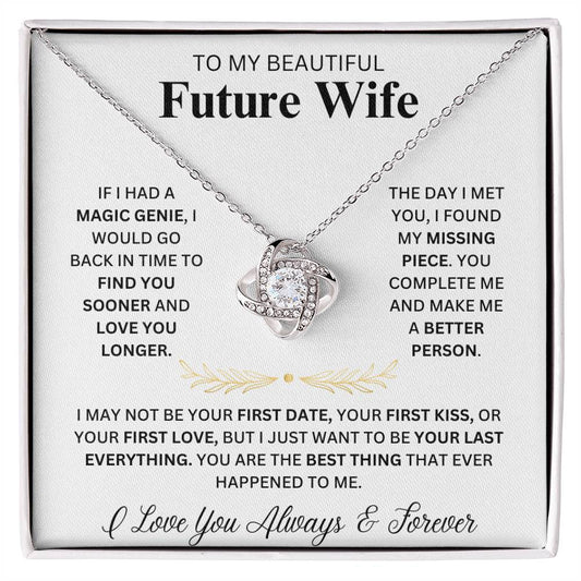 (Almost Sold Out!) To My Future Wife - Best Thing Happened To Me - FW10