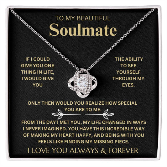 (Almost Sold Out!) To My Beautiful Soulmate - You Are Special To Me - S09