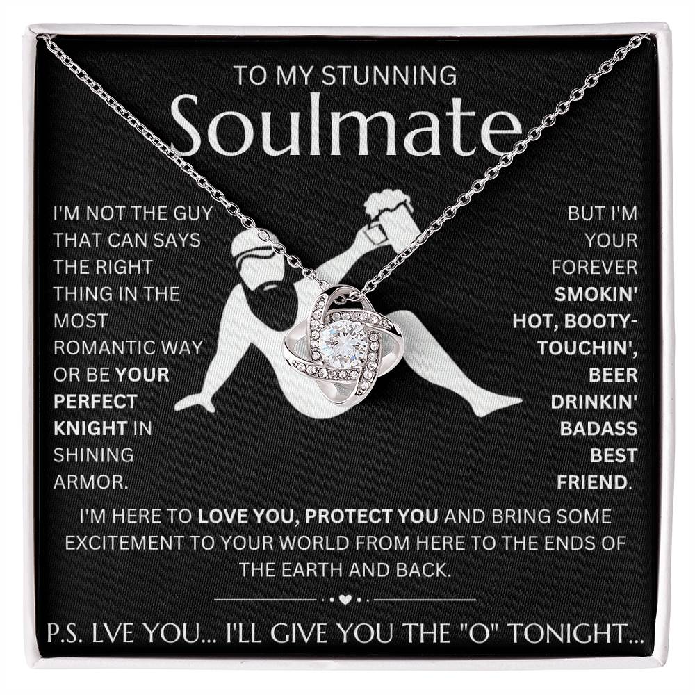 (Almost Sold Out!) To My Soulmate - I'm Your Forever Smokin' Hot - S08