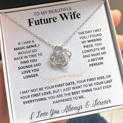 (Almost Sold Out!) To My Future Wife - Best Thing Happened To Me - FW10