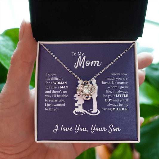 To My Mom - I Love You Message - M01