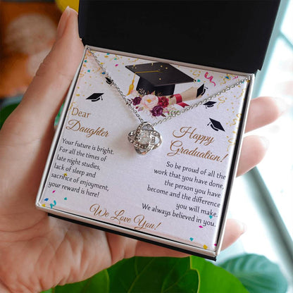 Dear Daughter - Happy Graduation! (Almost Sold Out!) GDT01