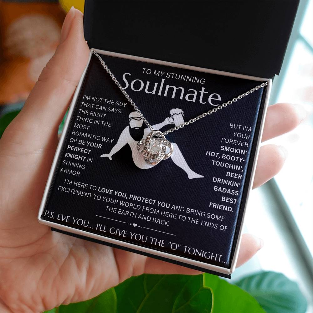 (Almost Sold Out!) To My Soulmate - I'm Your Forever Smokin' Hot - S08