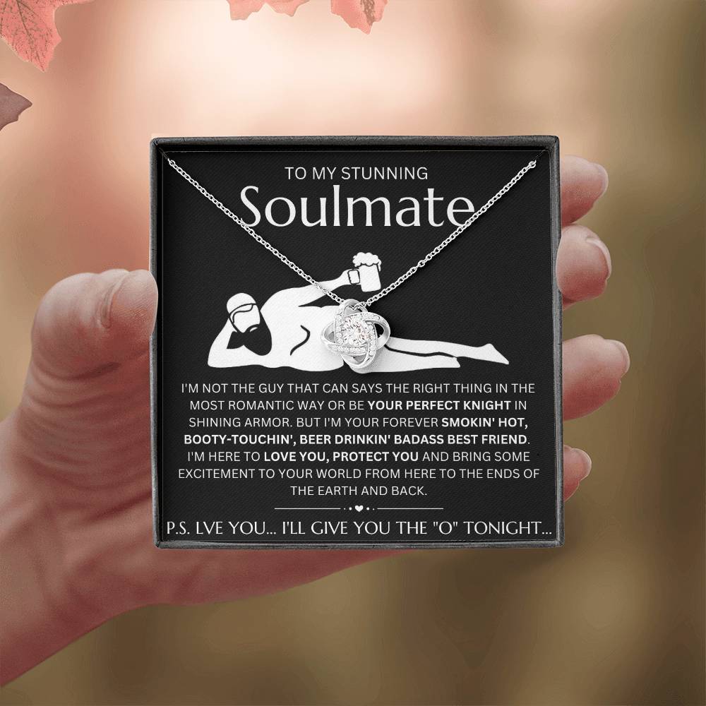 (Almost Sold Out!) To My Soulmate - I'm Your Forever Smokin' Hot - S07