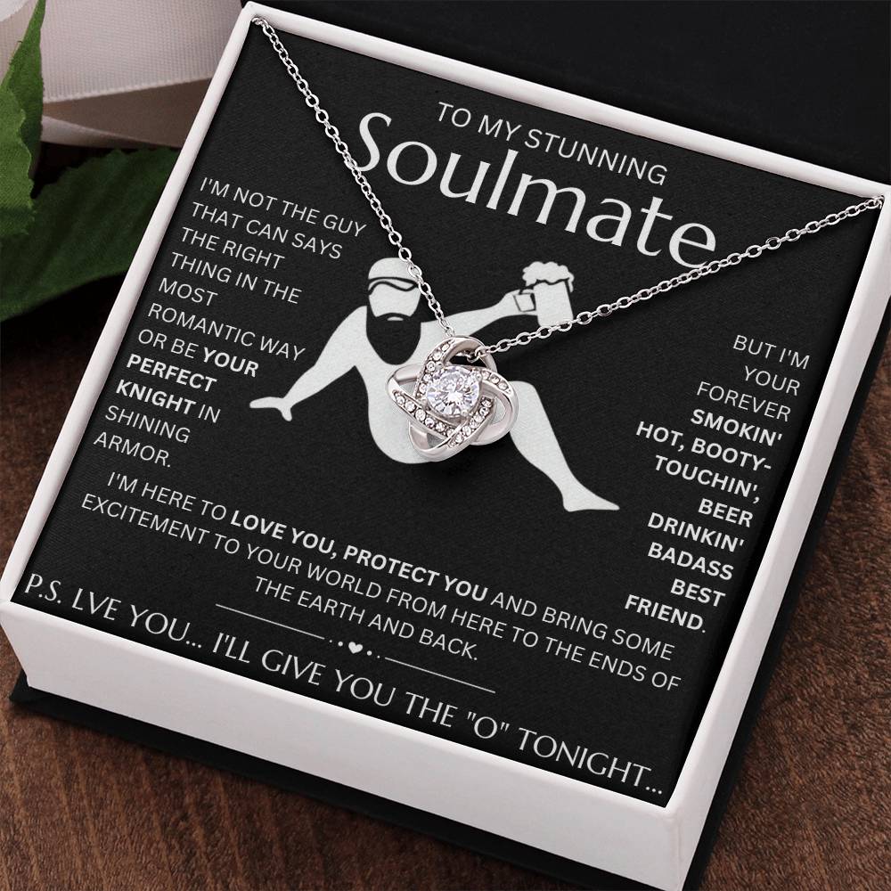 (Almost Sold Out!) To My Soulmate - I'm Your Forever Smokin' Hot - S08