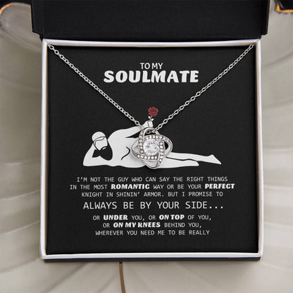 To My Soulmate - Always Be By Your Side - S03