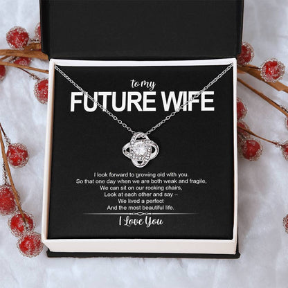 To My Future Wife - Grow Old With You - FW07