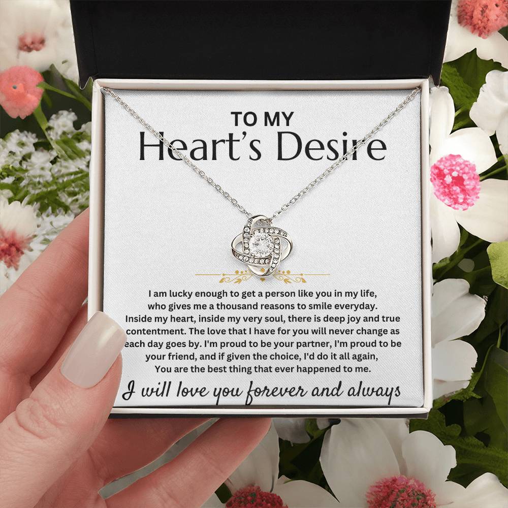 To My Heart's Desire - Best Thing Ever - S04