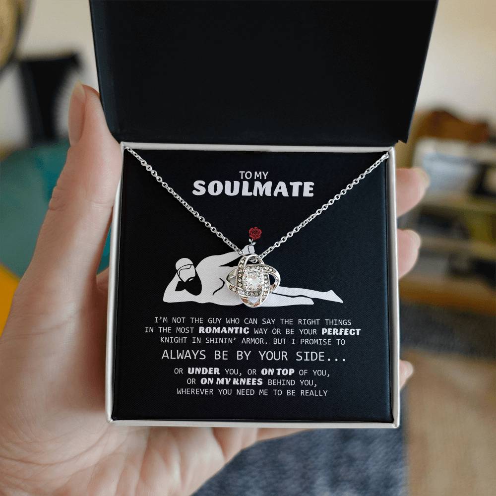 To My Soulmate - Always Be By Your Side - S05