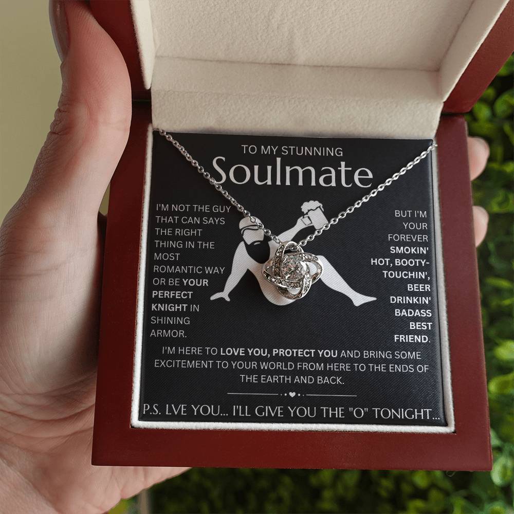 (Almost Sold Out!) To My Soulmate - I'm Your Forever Smokin' Hot - S08