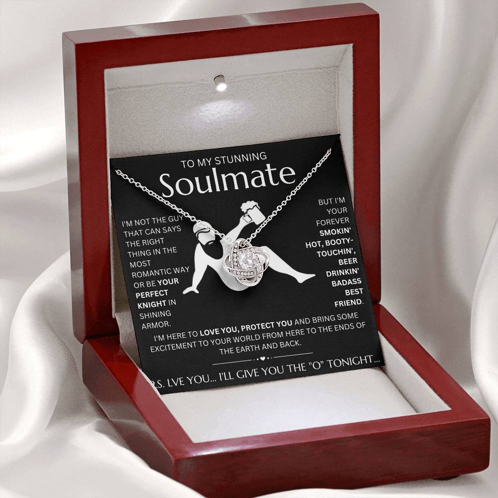 (Almost Sold Out!) To My Soulmate - I'm Your Forever Smokin' Hot - S08