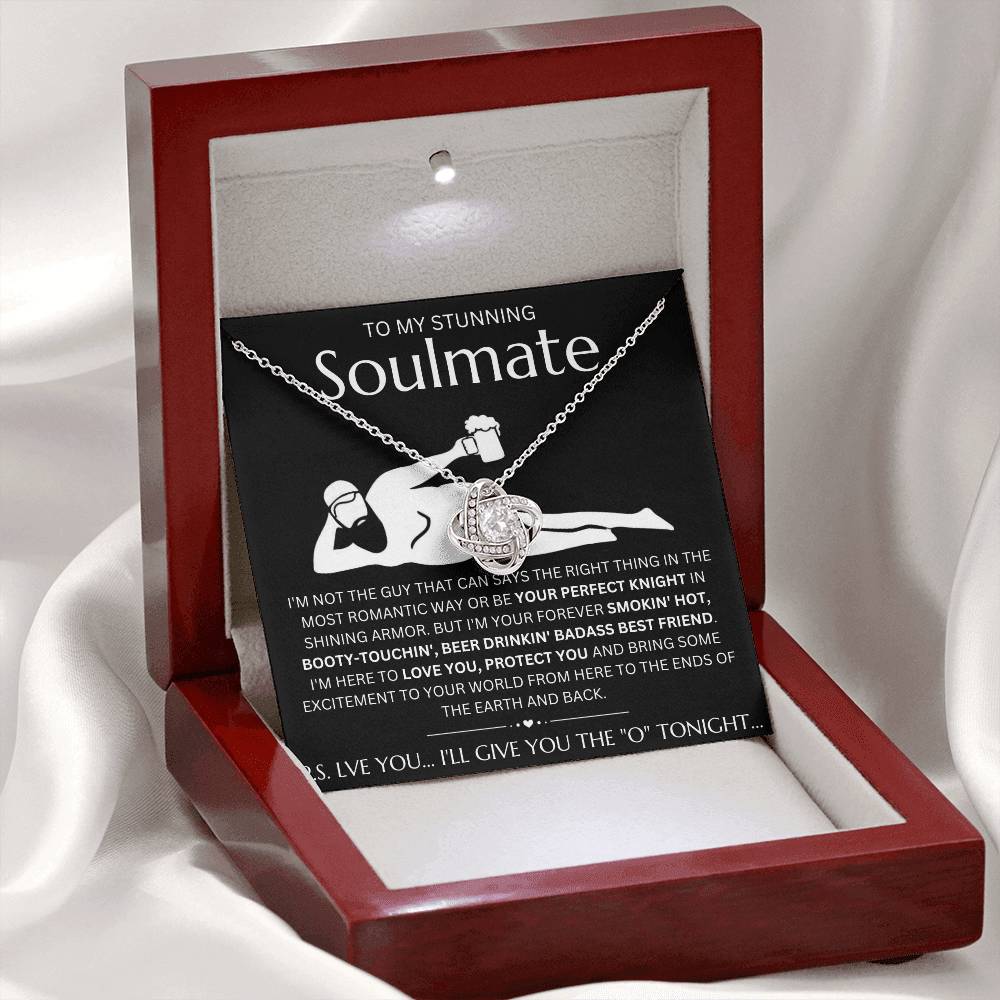 (Almost Sold Out!) To My Soulmate - I'm Your Forever Smokin' Hot - S07