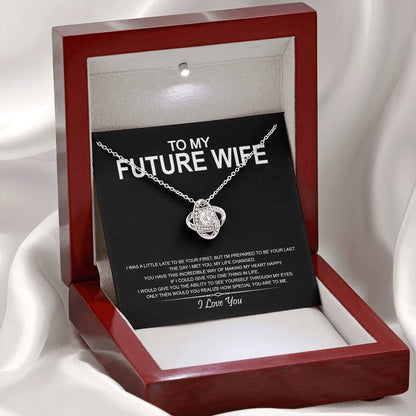 To My Future Wife - You Are Special - FW05