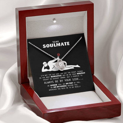 To My Soulmate - Always Be By Your Side - S05