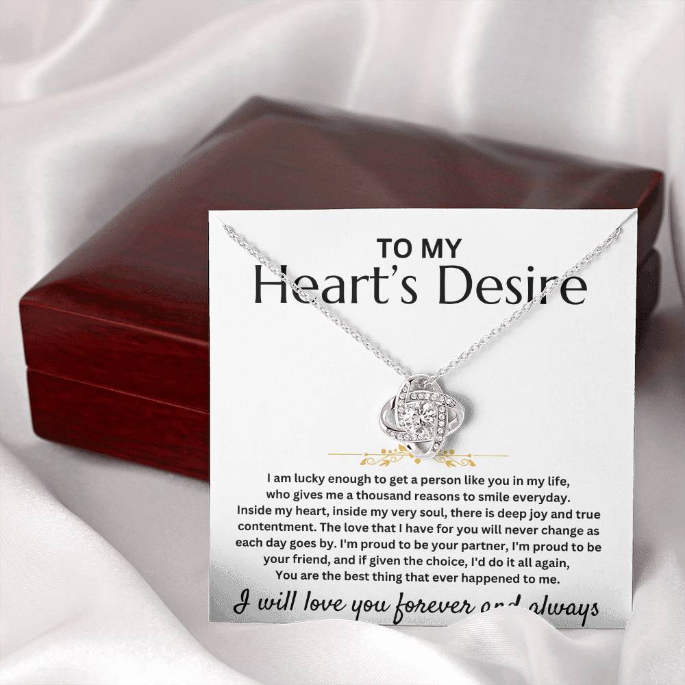 To My Heart's Desire - Best Thing Ever - S04