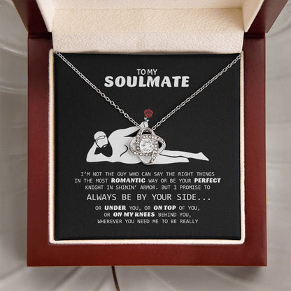 To My Soulmate - Always Be By Your Side - S05