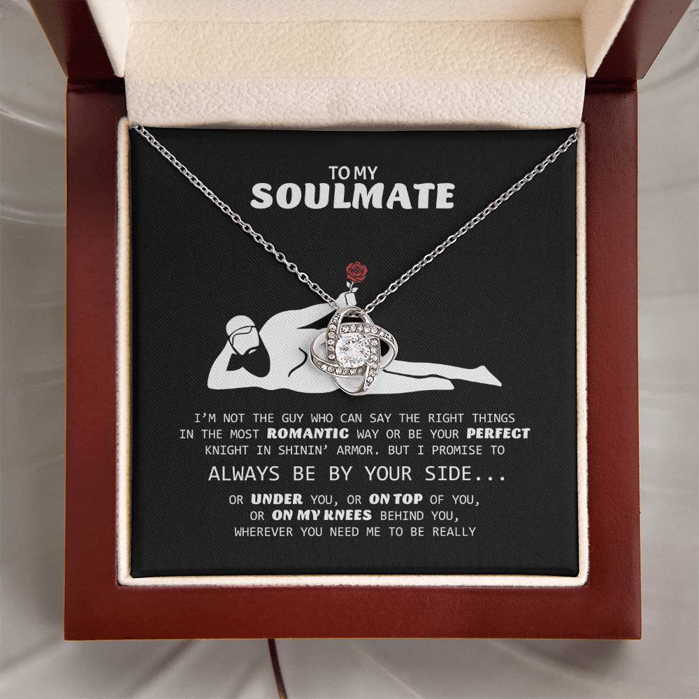 To My Soulmate - Always Be By Your Side - S03