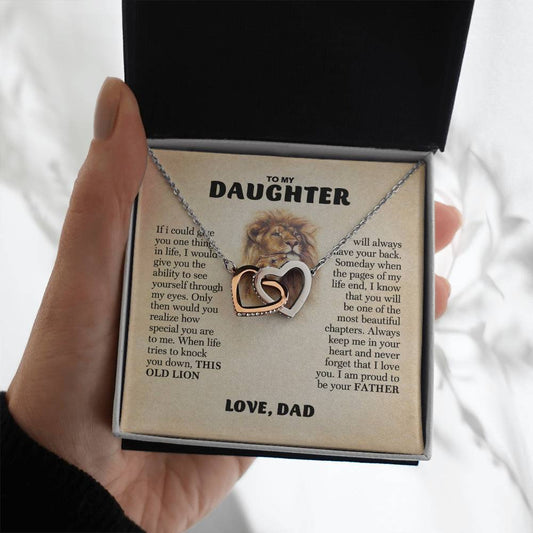 To My Daughter - Most Beautiful Chapters - D08