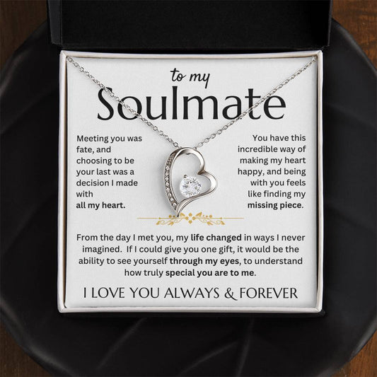 (Almost Sold Out!) To My Soulmate - You Are Special To Me - S06