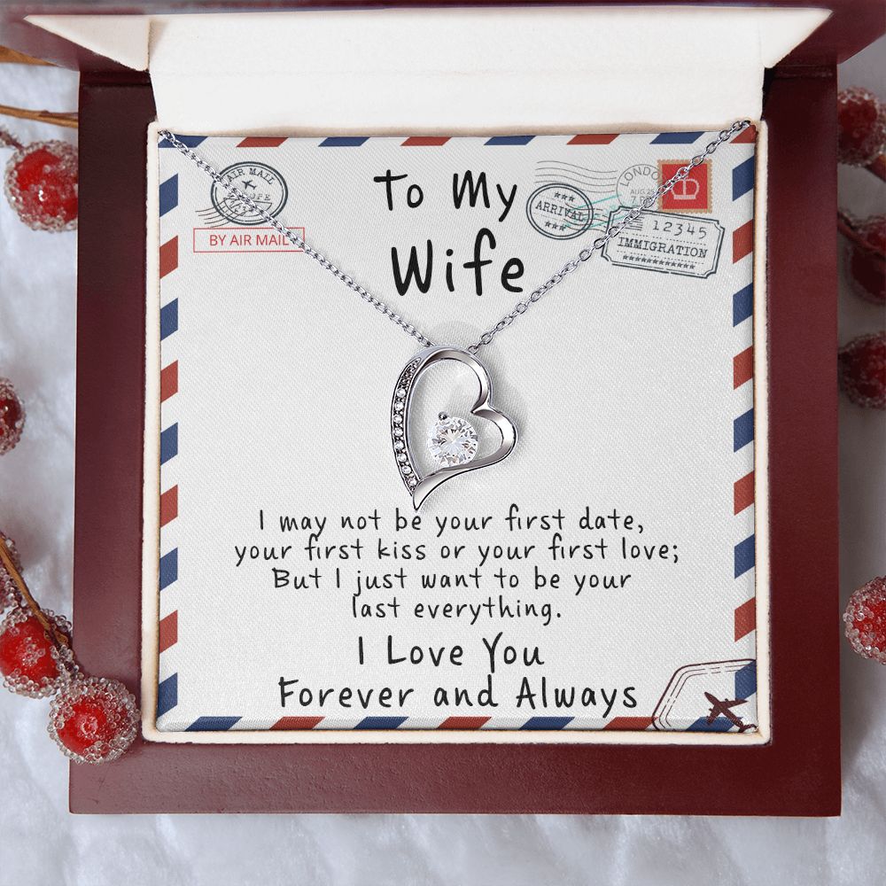 To My Wife - Your Last Everything - W06
