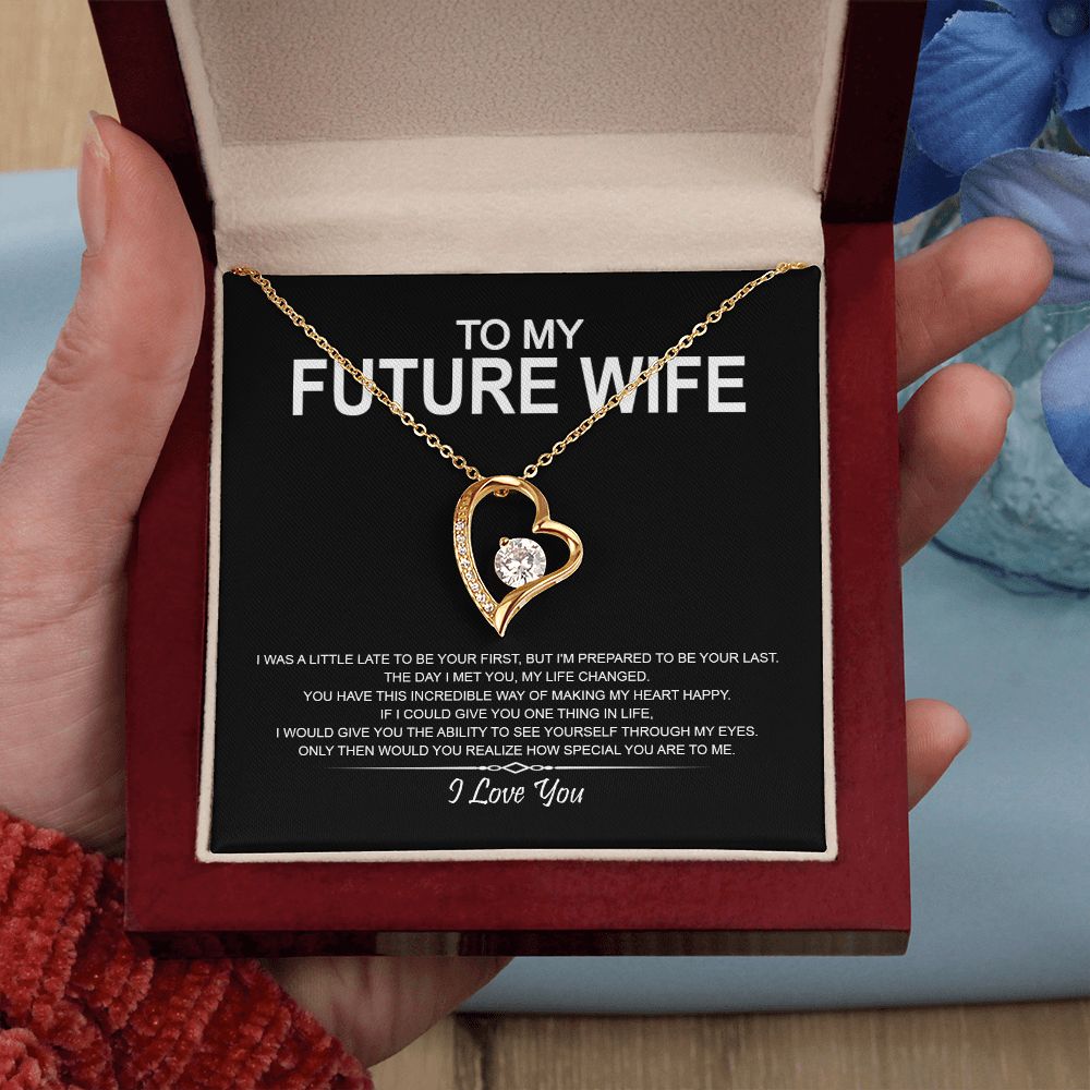 To My Future Wife - You Are Special - FW01