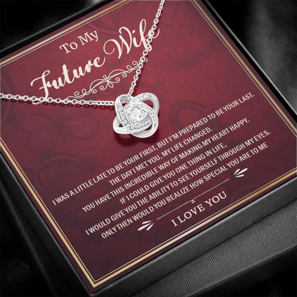 To My Future Wife - You Are Special - FW03