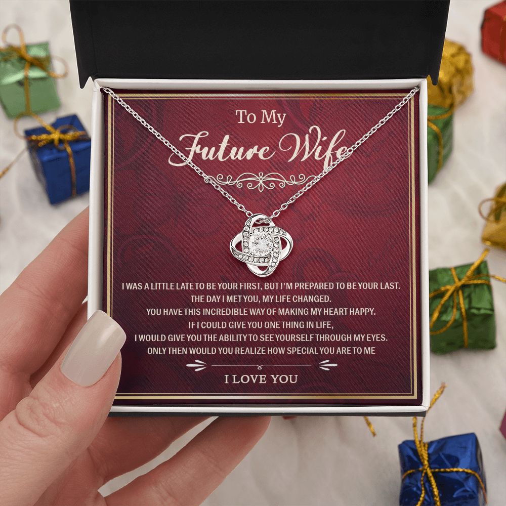 To My Future Wife - You Are Special - FW03