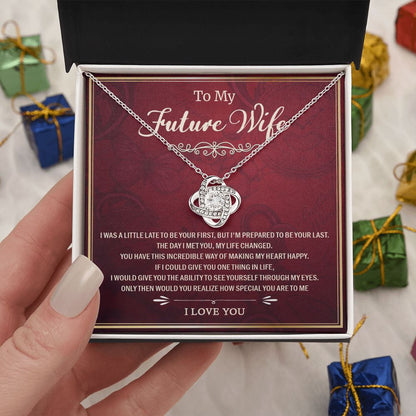 To My Future Wife - You Are Special - FW03