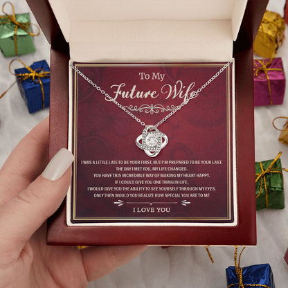 To My Future Wife - You Are Special - FW03