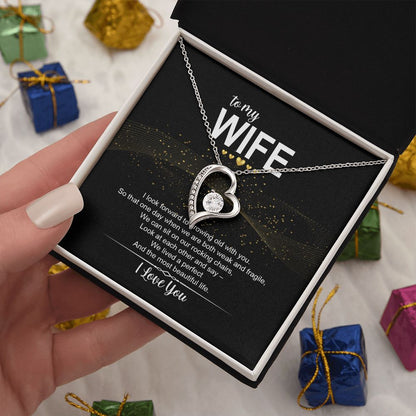 To My Wife - Grow Old With You - W03