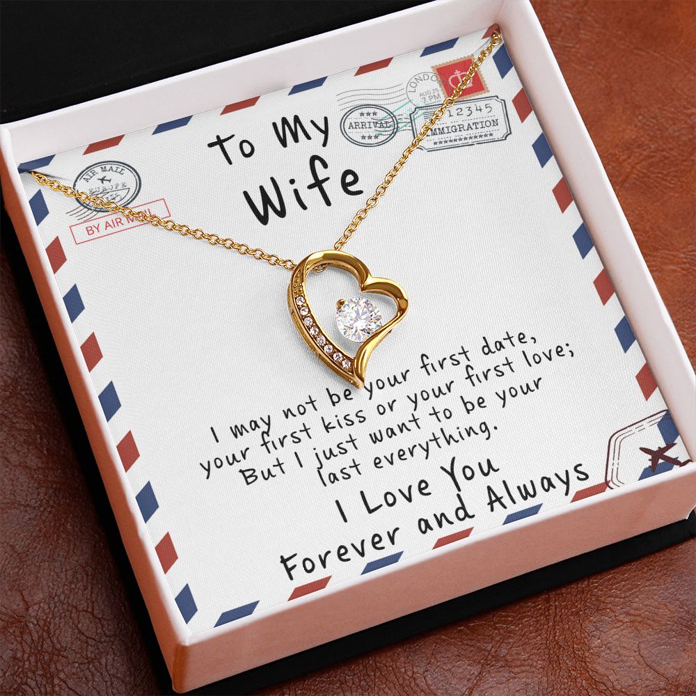 To My Wife - Your Last Everything - W06